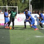 futbol para ciegos