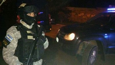 Río Primero: portaban drogas en un auto, 3 detenidos