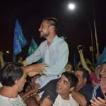 Festejo Malvinas Argentinas