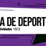 escuela de deportes malvinas