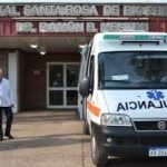 Hospital Regional Ramón B. Mestre de Villa Santa Rosa