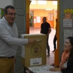 freddy rossi votando