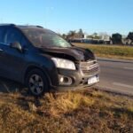 accidente en Malvinsa Argentinas
