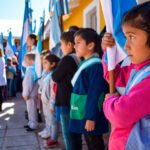 100 años -Escuela Primaria Luis Cenobio Candelaria