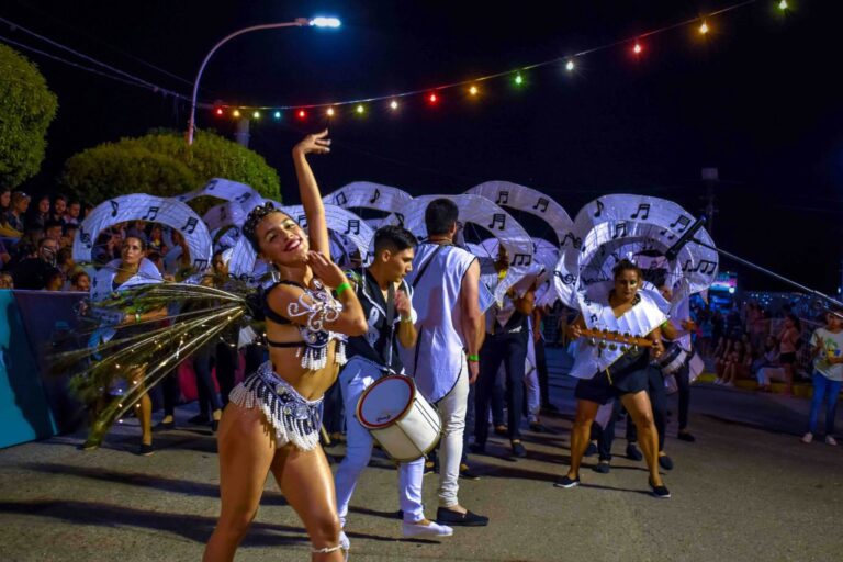 Monte Cristo dió comienzo a los Carnavales Regionales 2020