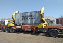 Una empresa de Obispo Trejo exporta 600 toneladas de garbanzo a 4 países