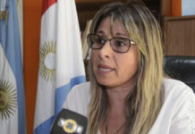 Con una carta la intendenta de Obispo Trejo comunicó que tiene coronavirus