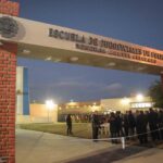 escuela de policía