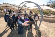 Provincia entregó 1 millón de pesos al proyecto «Obispo Trejo Florece»