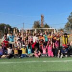Sábado de deportes en Monte Cristo