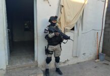 Realizaba delivery de drogas en Arroyito y fue detenida