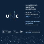 Con actividades presenciales y virtuales, se viene la Noche de los Museos 2021