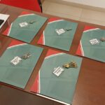 Cinco familias recibieron su casa de EMUVI