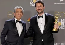 «Argentina, 1985» ganó el Globo de Oro a la mejor película extranjera