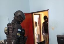 Santa Rosa de Río Primero: padre e hijo detenidos