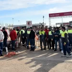 Paro en la empresa Coca-Cola