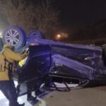 Accidente de Juan Blangino