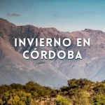 Invierno en cordoba