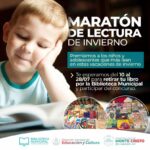 Maratón de lectura Monte Cristo