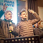 gaston mazzalay y Daniel haniewicz