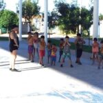 Monte Cristo: deportes y recreación en el Polideportivo
