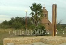 Allanamiento y secuestro de armas en Capilla de los Remedios
