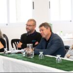 Haniewicz participó de una capacitación en Gestión de Residuos