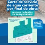 Comunicado urgente de la Municipalidad de Monte Cristo