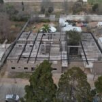 Construyen un Centro de Atención Primaria de la Salud en Mi Granja