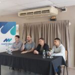 Daniel Haniewicz firmó el programa “Centro de Idiomas Córdoba” con la Agencia Córdoba Joven