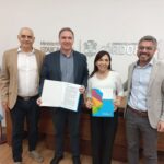 La Municipalidad de Mi Granja y el ministerio de educación sellan una alianza estratégica para el acceso a la educación superior en la región