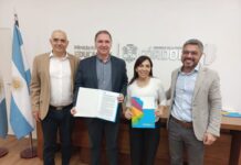 La Municipalidad de Mi Granja y el ministerio de educación sellan una alianza estratégica para el acceso a la educación superior en la región