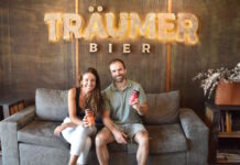 Träumer Bier: Del sueño a la mesa