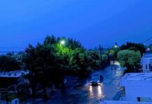 Fuertes tormentas en Córdoba y alrededores