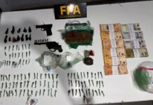 Malvinas Argentinas: Cuatro detenidos por una banda narco familiar