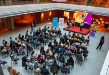 Córdoba lanzó Botinaf, el primer asistente virtual para chicos