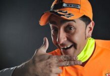 Adrián Gómez se presentará en el Club El Carmen