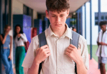 El silencio que duele Chico sufriendo bullyng