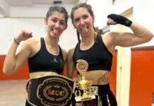 Puro fuego en el ring: explotó la tercera edición del Championship