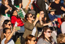 Monte Cristo celebró una nueva edición de la Fiesta de la Familia