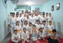 Una oportunidad, un sueño, un camino de lucha y disciplina Grupo Tomodochi Dojo
