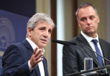 Córdoba mantiene firme su reclamo contra las retenciones mientras crece la crisis en los municipios