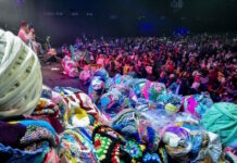 Un Abrigo al Corazón: más de 3.000 personas se unieron por una causa solidaria