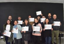 Un cierre lleno de emoción y palabras que quedarán: así concluyó la segunda edición del Taller Literario