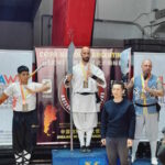 Honor, técnica y tradición: la familia Campos marcó historia