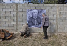 «Voces de la tierra»: un proyecto fotográfico que transforma los muros en relatos de identidad