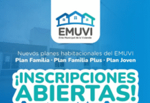 La Municipalidad de Monte Cristo anunció la apertura de inscripciones para los nuevos planes habitacionales