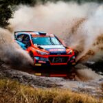 El Rally Cordobés regresó al Gran Río Cuarto y congregó a miles de aficionados