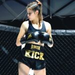 “La Malvada” que pelea con el corazón: la historia de Maribel Orellano, una guerrera del kickboxing