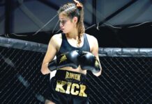 “La Malvada” que pelea con el corazón: la historia de Maribel Orellano, una guerrera del kickboxing